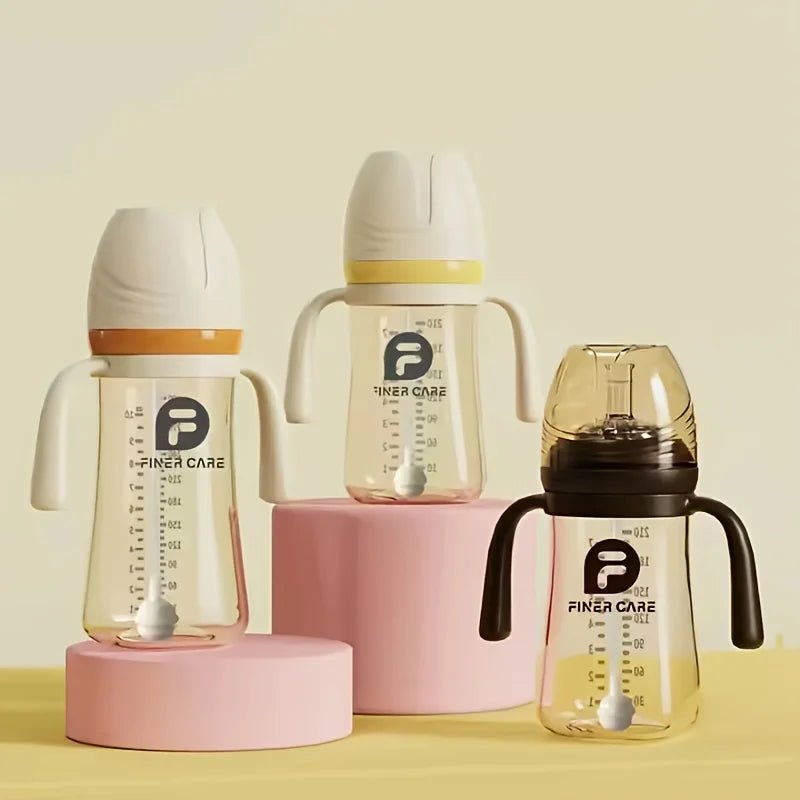 LittleGrip Newborn Straw Baby Bottle - BloomBambinoLittleGrip Newborn Straw Baby BottleBloomBambinoBloomBambino14:366LittleGrip Newborn Straw Baby BottleYellow