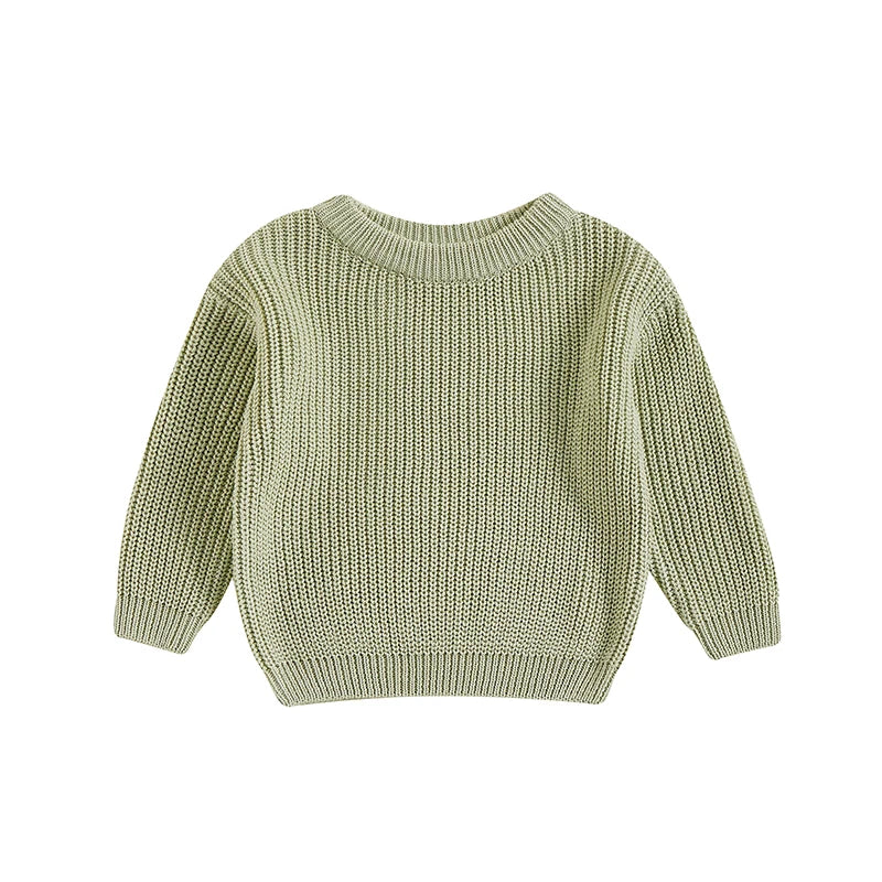 CozyNest Pullover Sweater